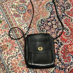 Vintage Coach crossbody